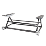 SGS 2 Tonne Tilting Car Lift – 2000kg Capacity – £449.99 Delivered