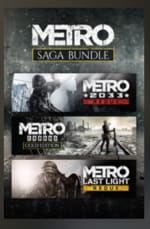 Jeu Xbox Metro Saga Bundle à 5,99€
