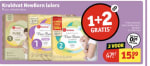 Kruidvat New born luiers 1+2 gratis