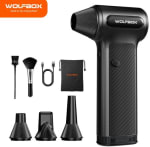 WOLFBOX DF200 Air Duster voor €51,39 dmv code bij Aliexpress