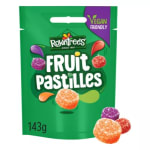 Rowntree’s Fruit Pastilles Sharing Bag 143g for £0.64 In-Store Deal
