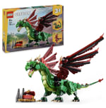 LEGO Creator draak voor 33,74 euro