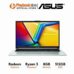 ASUS Vivobook Go 15 Ryzen 3 Laptop for £199 via Student Portals