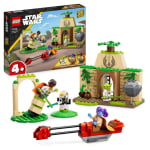 LEGO Star Wars Tenoo Jedi tempel 75358 voor €25,98 bij Intertoys