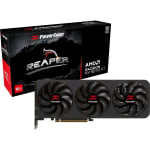 PowerColor Radeon RX 9070 XT Reaper 16GB GDDR6 grafische kaart voor €599 bij Alternat