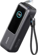 Anker Zolo Power Bank 25.000mAh 165W con Tres Puertos USB C por 63.99€