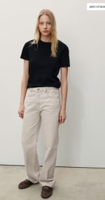 Jeans Miami rectos tiro medio por 9.99€