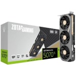 Tarjeta Gráfica ZOTAC GAMING GeForce RTX 5070 Ti SOLID SFF 16GB GDDR7 por 779,90€