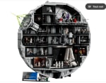 Jeu Lego Star Wars 75419 - L’Étoile de la Mort à 999,99€