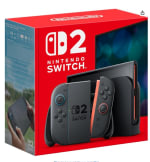Console Nintendo Switch 2 à 419€