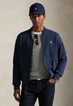 Polo Ralph Lauren Chaqueta Bomber Navy por 119,00€