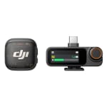 DJI Mic 3 (1 TX + 1 RX) Microfoon voor €161,47 dmv code bij Aliexpress