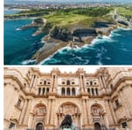 plazas para volar por España desde solo 19€ por trayecto