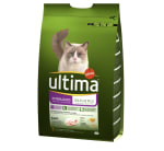 Ultima Esterilizados Bolas de Pelo Pavo 2,5kg por 19,84€