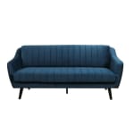 Sofá Indiana Azul por solo $149.990 en Líder Chile