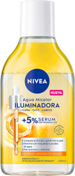 Agua Micelar NIVEA por $65 | Oferta Amazon