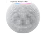 Apple HomePod Mini White - Slimme luidspreker voor €88 bij Mediamarkt