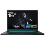 Portátil Gaming GIGABYTE A16 CVH Intel Core i7-13620H, NVIDIA RTX 5060, 32GB, 1TB
