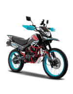 Motocicleta ITALIKA DM200 200cc por $21,908 | Liverpool (Banorte)