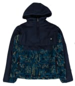 Polerón Azul Pillin $19.190