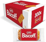 Biscoff Original Caramelised Single Biscuits x 300 - £8.54 / £8.07 S&S