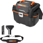 WORX 18V Cordless Wet/Dry Vacuum – £79.99