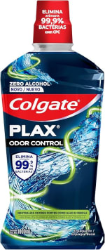 Enjuague Colgate Plax 1L por $78 | Oferta Amazon