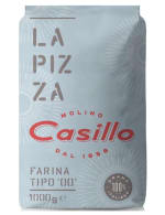 Farine Tipo 00 La Pizza Casillo - 1Kg à 2,19€
