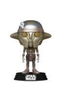 Figura Funko Star Wars Ahsoka Profesor Huyang 10cm por 4.80€