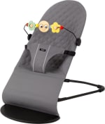 Laavir baby wipstoel grijs voor €37,95 bij bol.com