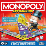Monopoly Mobiel Bankieren - Gezelschapsspel voor €13,31 bij Amazon