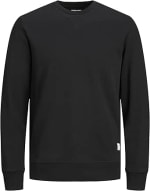 JACK & JONES Jjebasic Sweat Crew Neck Noos Sudadera Hombre por 11.38€