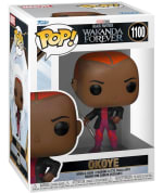 Figura Funko Pop! Marvel - Black Panther: Wakanda Forever - Okoye por 8.24€