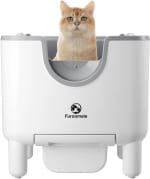 Automatische Kattenbak – Zelfreinigend voor €98,69 dmv code bij Aliexpress