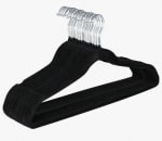 T-LoVendo Pack de 20 Perchas de Terciopelo Antideslizante por 4,84€