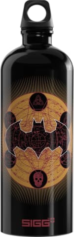 Sigg Botella Agua Aluminio Traveller Batman 1L por 12,50€
