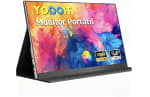 Yodoit monitor portátil IPS 15,6" Full HD por 66,49€