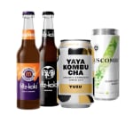 1+1 gratis op alle Craft Frisdrank bij de Plus