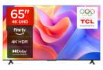 TCL 65" 4K Ultra HD Fire TV Smart LED for £349