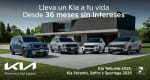 Vehículos KIA a 36 meses sin intereses