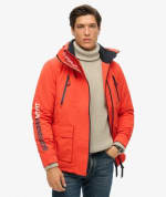 Hooded Ultimate SD Windbreaker Jacket for £30