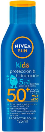 Protector Solar NIVEA SUN por $117 | Oferta Amazon