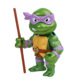 Figura Donatello de Tortugas Ninja articulada 10cm por 5.10€.