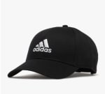 Casquette avec logo brodé homme - Adidas noir à 5,99€