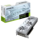 Gigabyte GeForce RTX 5070 EAGLE OC ICE SFF por 621,53€