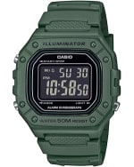 Casio W-218H-3BVEF reloj digital deportivo hombre por 29.95€
