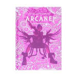 Libro de Arte Arcane Tapa Dura por $619 | Oferta Amazon