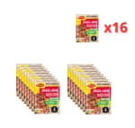 Pack 16×38gr Maggi Jugoso al horno Receta Mexicana por 7.99€.