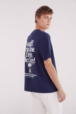 Camiseta Snoopy Racquet Club hombre por 5.99€