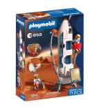 Cohete a Marte de la ESA Playmobil por 44.25€